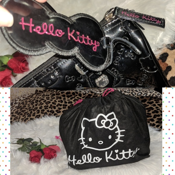 Loungefly Hello Kitty bag & dustbag & Accessories! - Picture 8 of 8